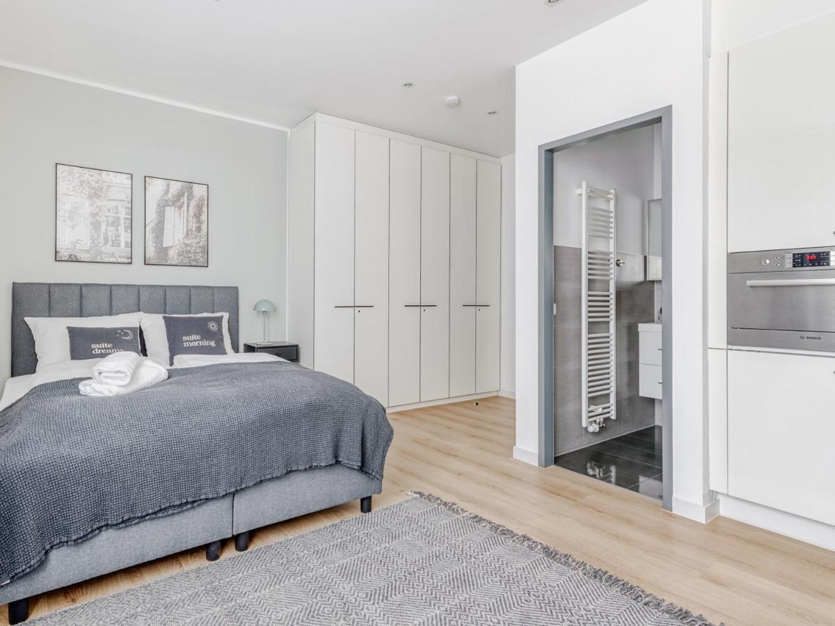 Lejlighedshotel Limehome Reichsstaedter Str. Aalen